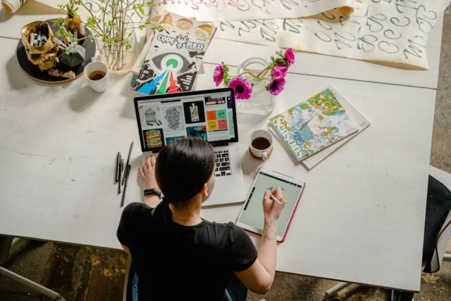 Graphic Design Classes Near Me: Best Local and Online Options for Every Skill Level in 2026 - Öne Çıkan Görsel Graphic Design Classes Near Me: Best Local and Online Options for Every Skill Level in 2026
