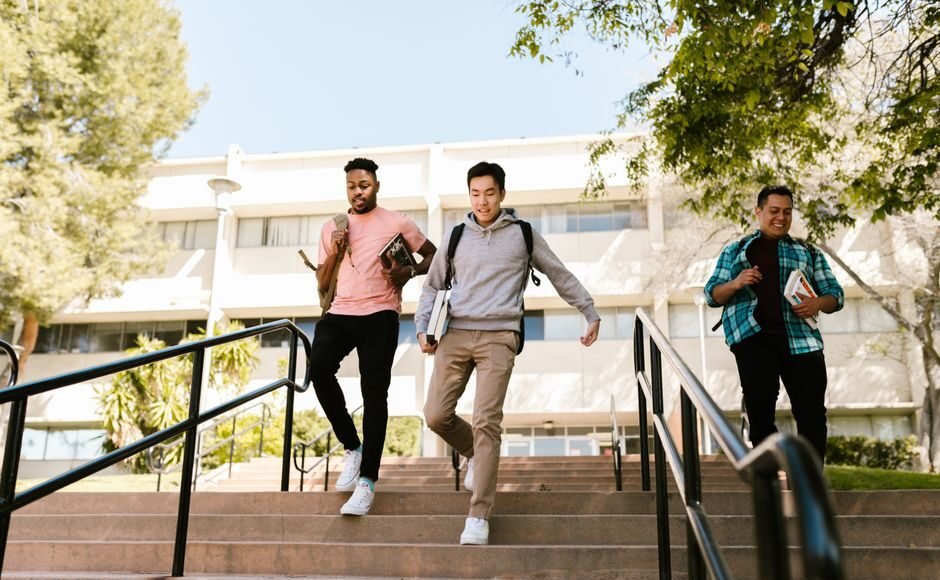 The Journey of Student-Centered Education: From Associate to Doctoral Level The Journey of Student-Centered Education: From Associate to Doctoral Level